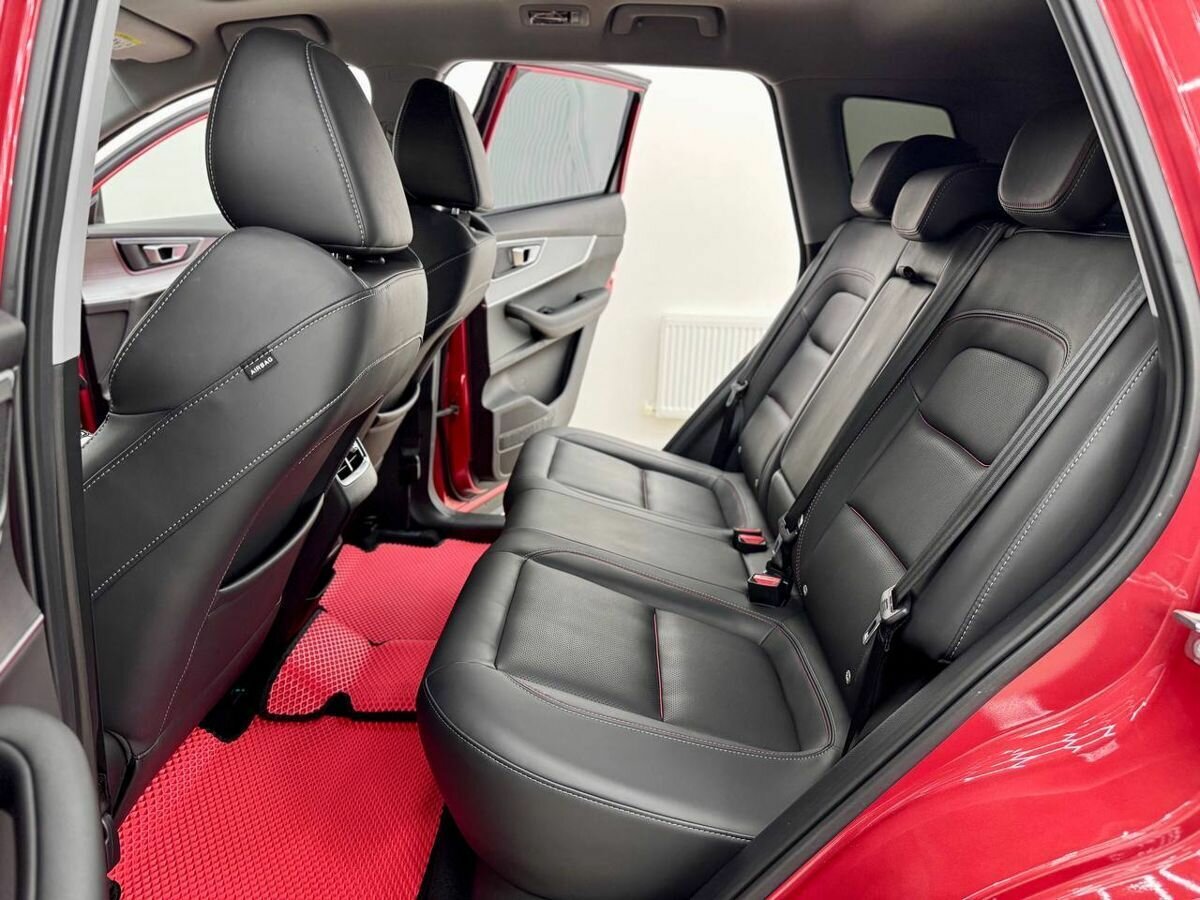 Chery Tiggo 7 Pro I, 2021 Фото №32