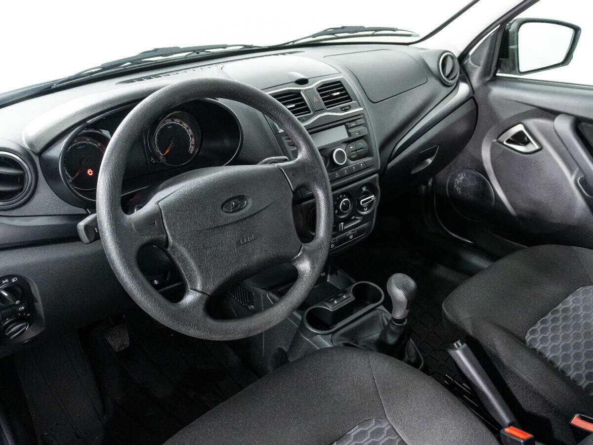 Lada (ВАЗ) Granta Cross, 2023 Фото №11