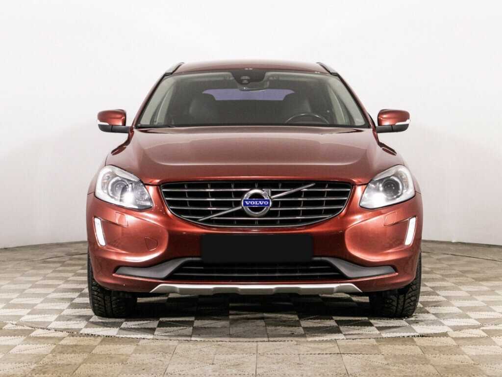 Volvo XC60, 2014 Фото №2