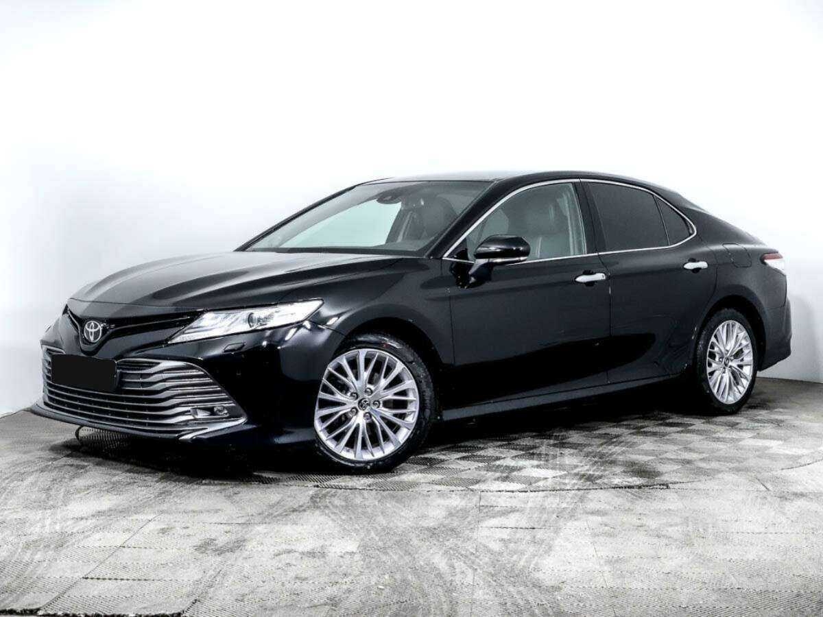 Toyota Camry, 2019 Фото №1