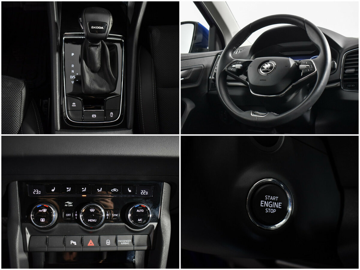Skoda Karoq I, 2021 Фото №20