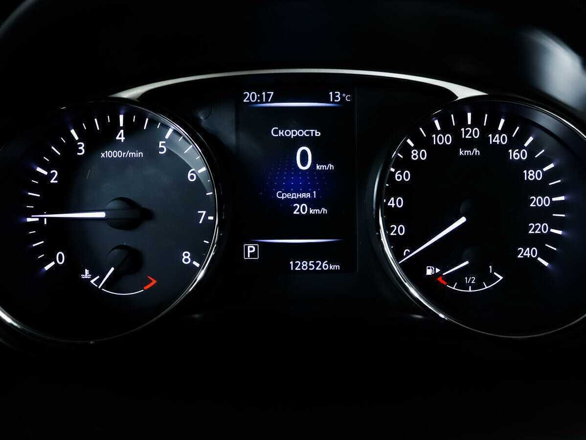 Nissan X-Trail, 2015 Фото №10