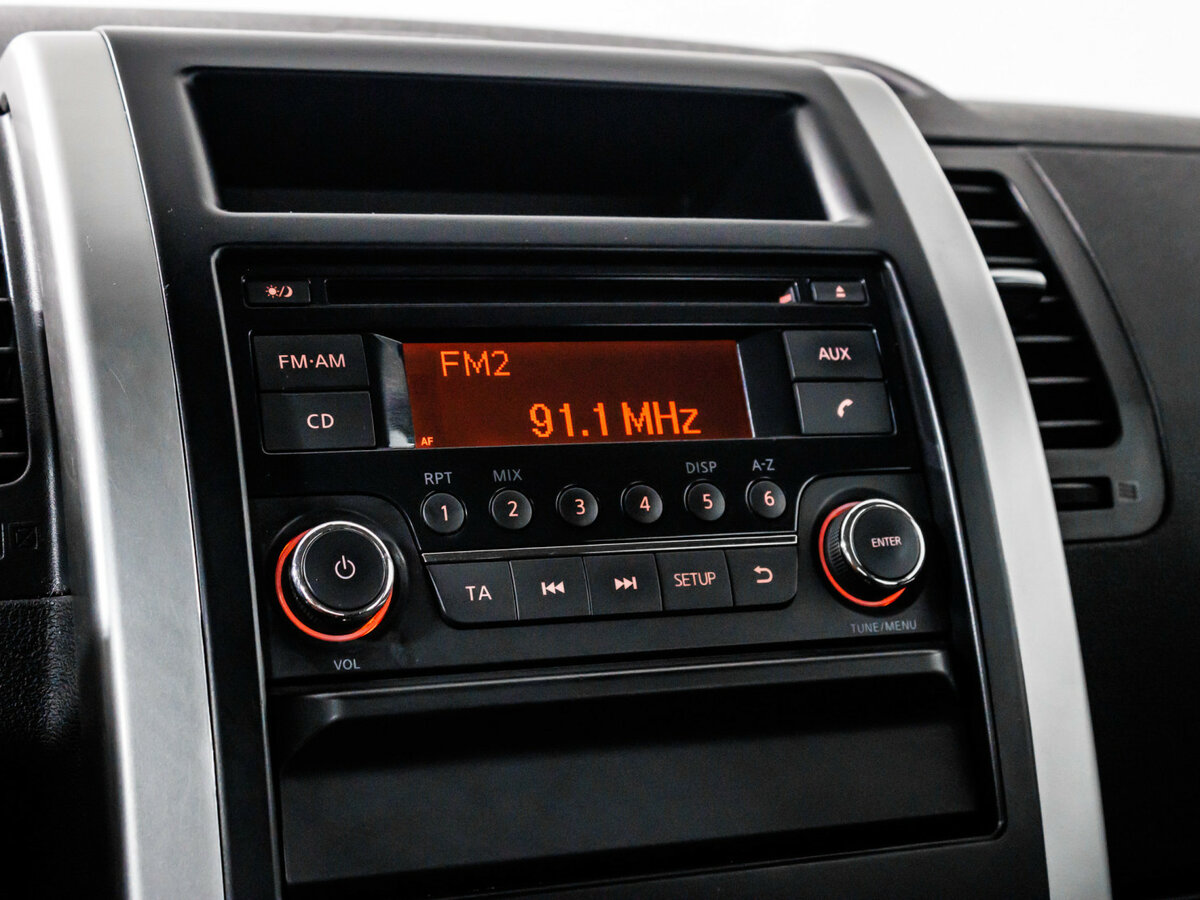 Nissan X-Trail II Рестайлинг, 2013 Фото №15