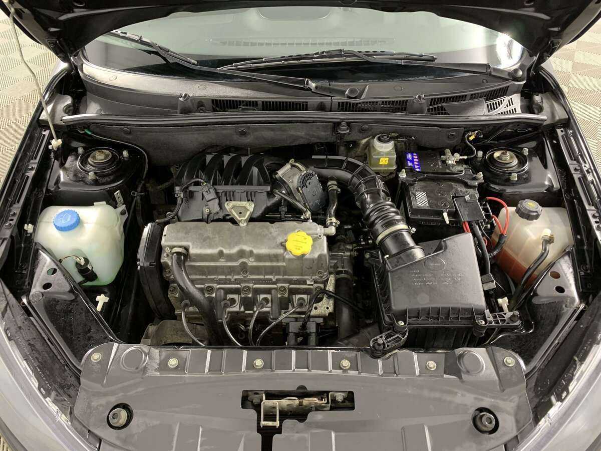 Lada (ВАЗ) Granta, 2022 Фото №9