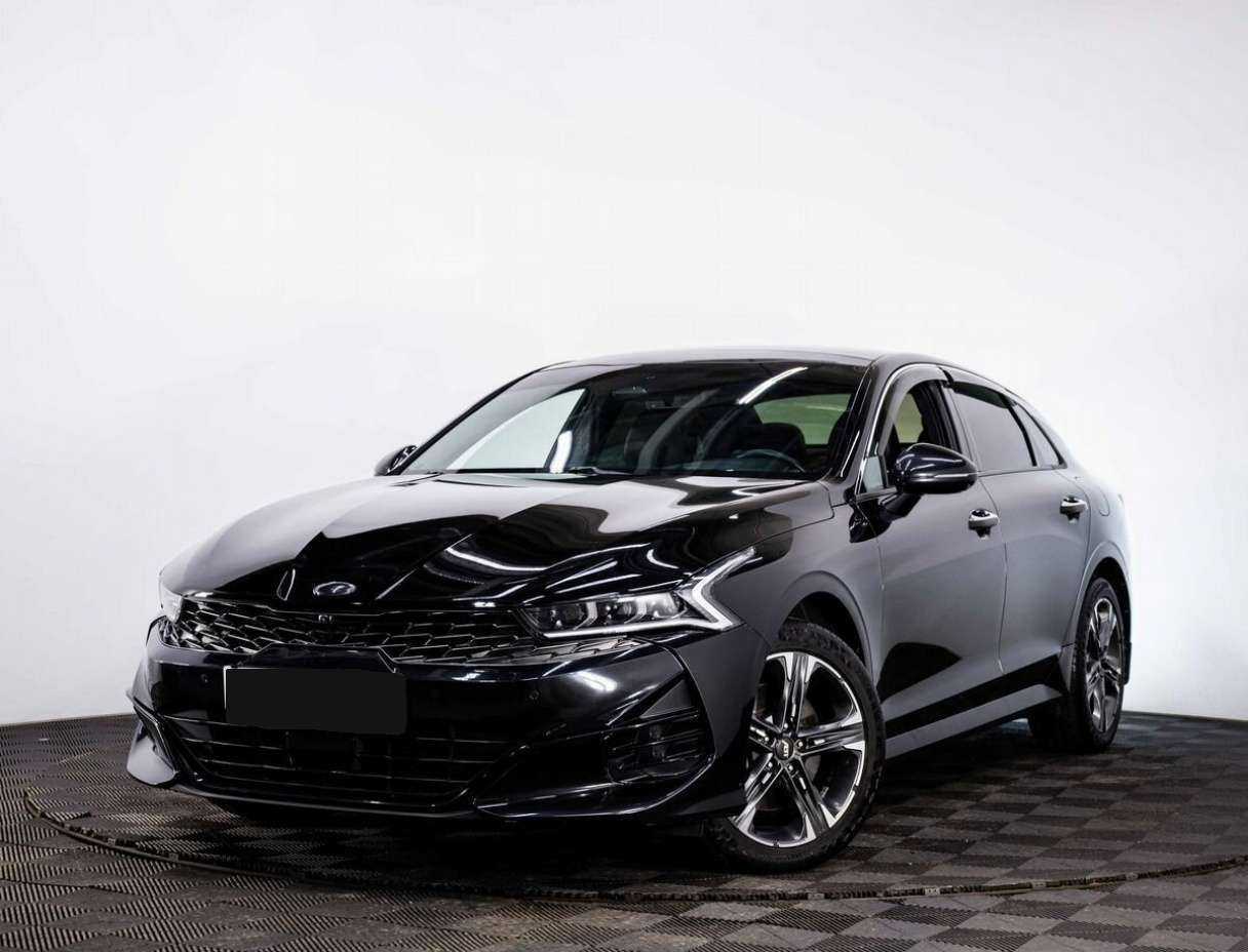 Kia K5, 2020 Фото №1