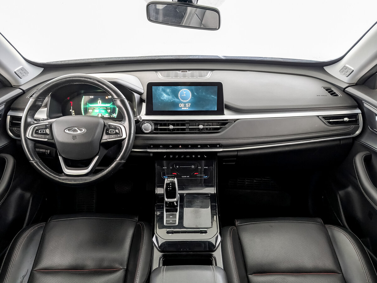 Chery Tiggo 7 Pro I, 2022 Фото №14