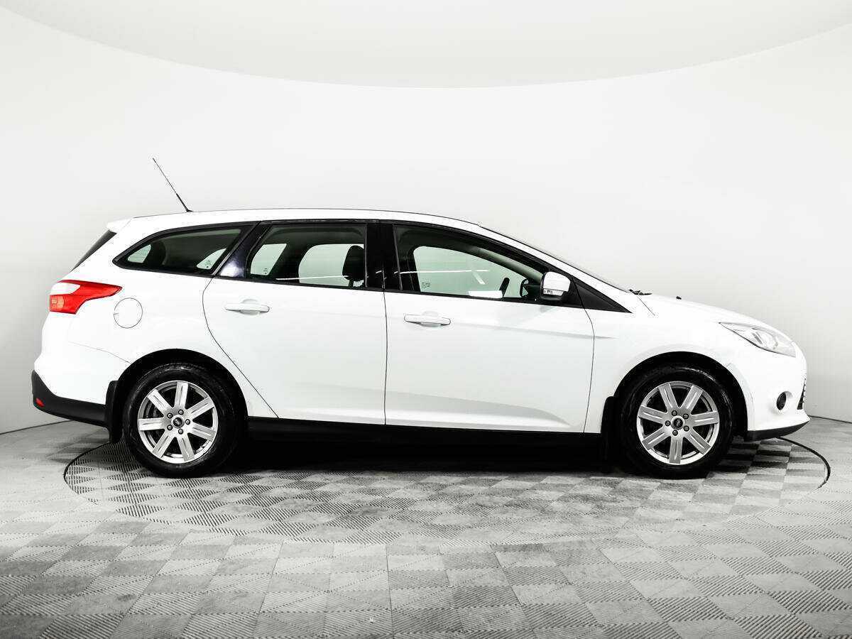 Ford Focus, 2015 Фото №4