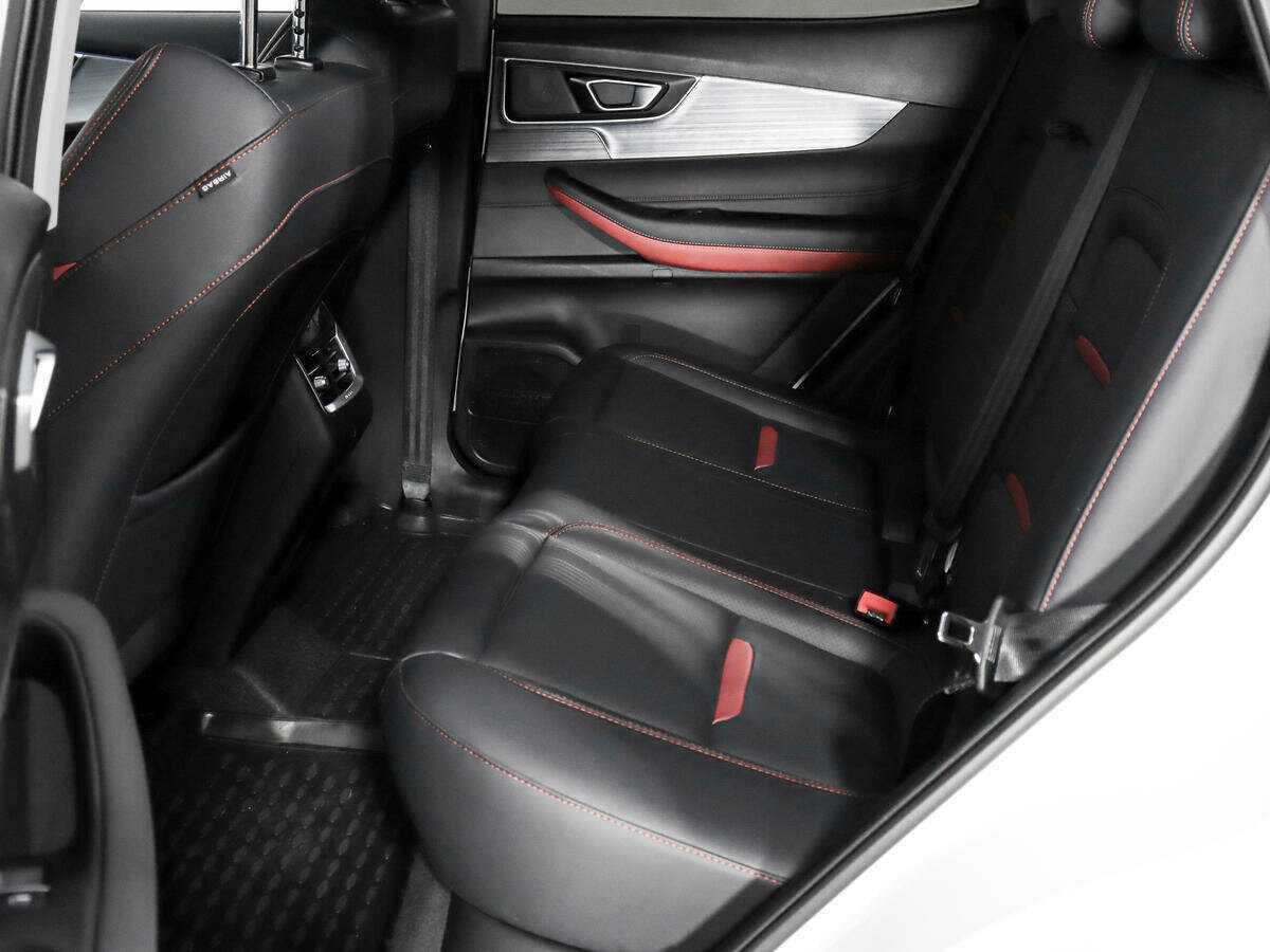 CHERY Tiggo 4 Pro, 2023 Фото №11
