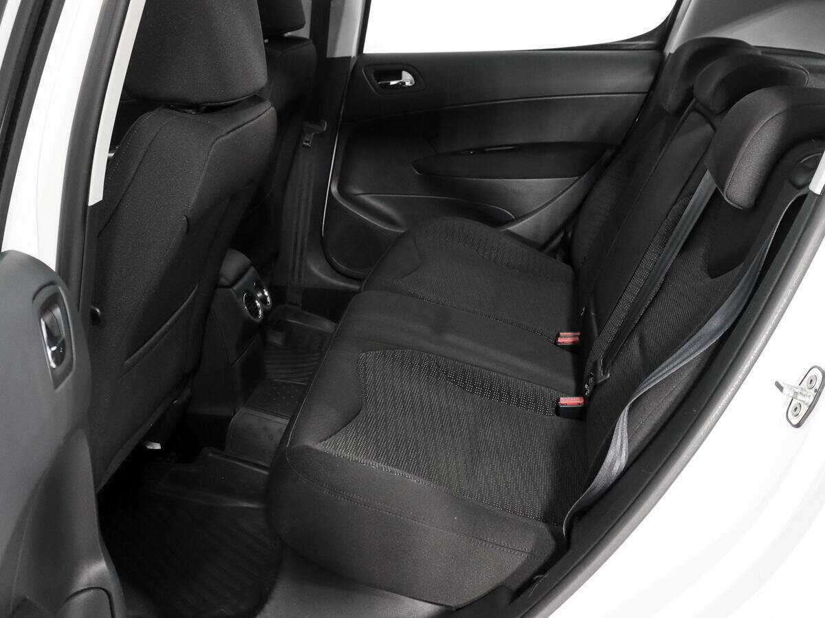 Peugeot 308, 2012 Фото №10