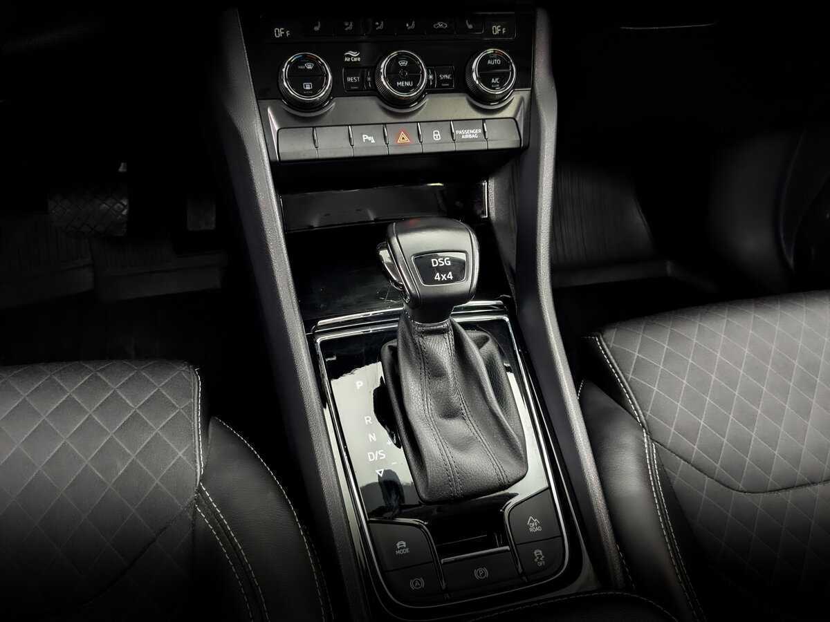 Skoda Kodiaq, 2021 Фото №24