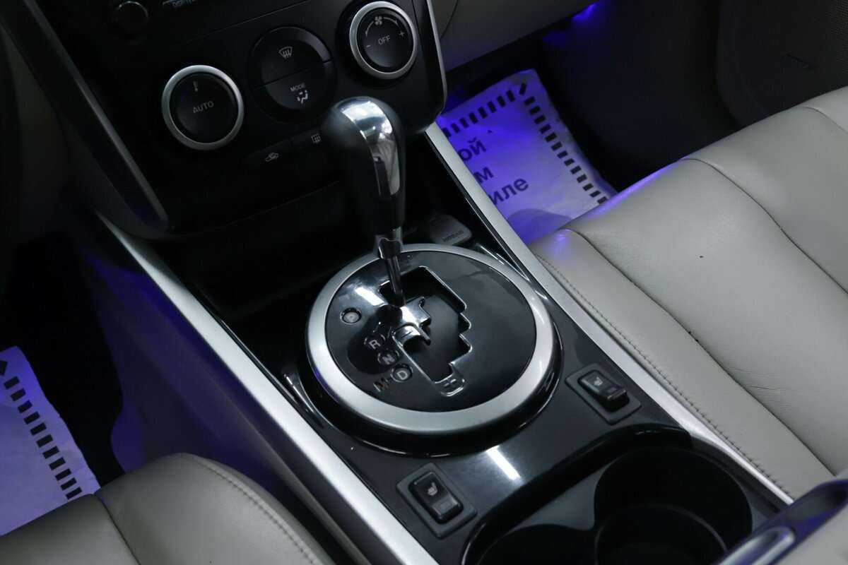 Mazda CX-7, 2012 Фото №14