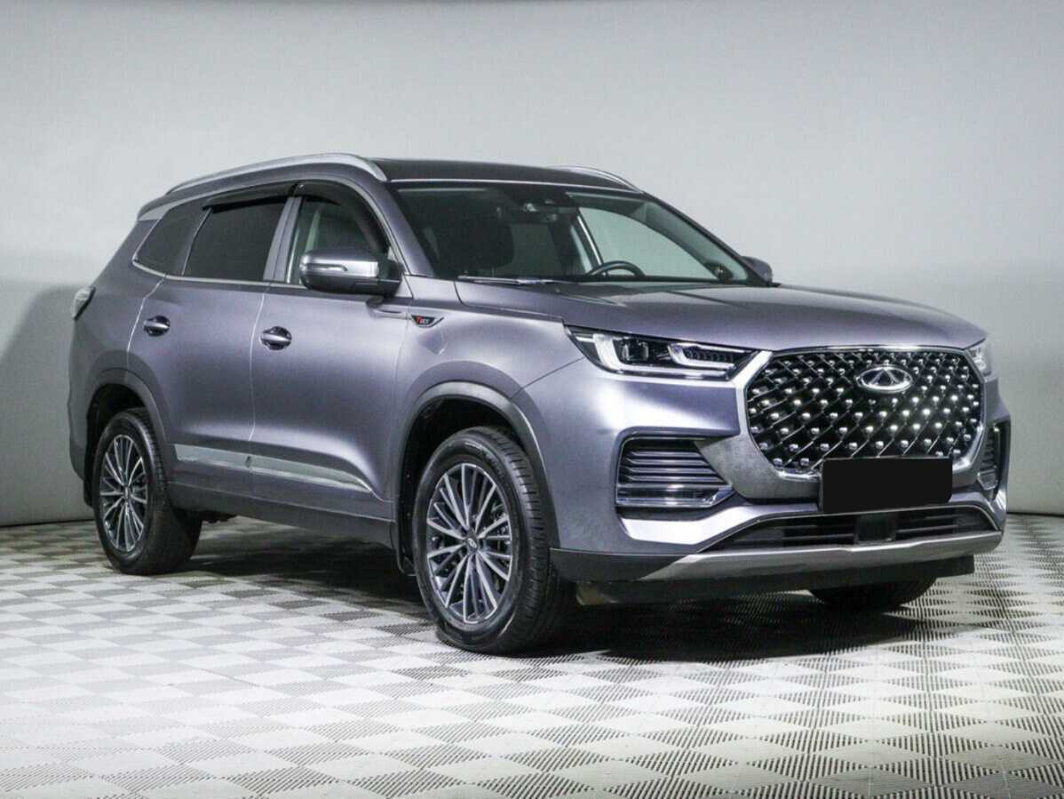 CHERY Tiggo 8 Pro Max, 2022 Фото №3