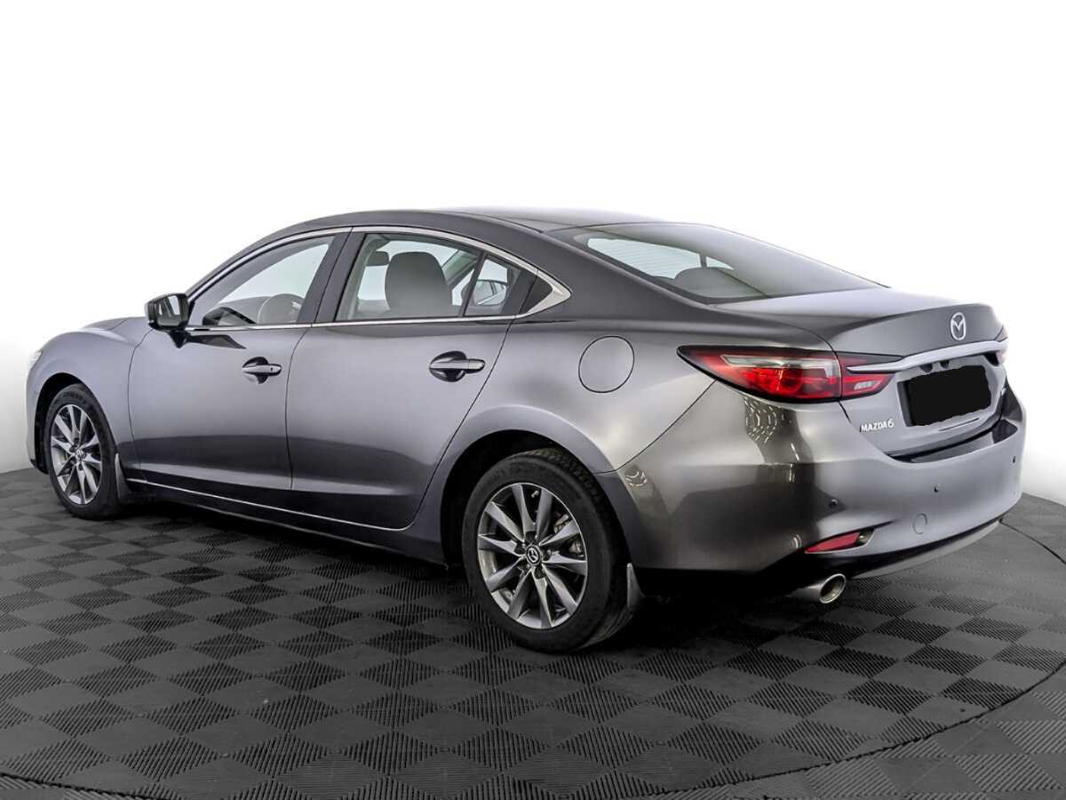 Mazda 6, 2021 Фото №7