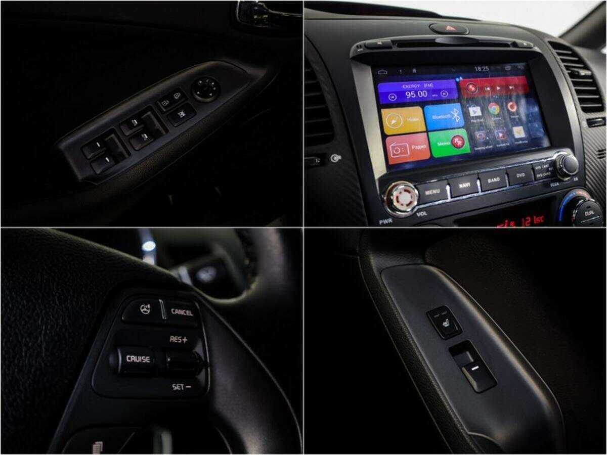 Kia Cerato, 2015 Фото №15