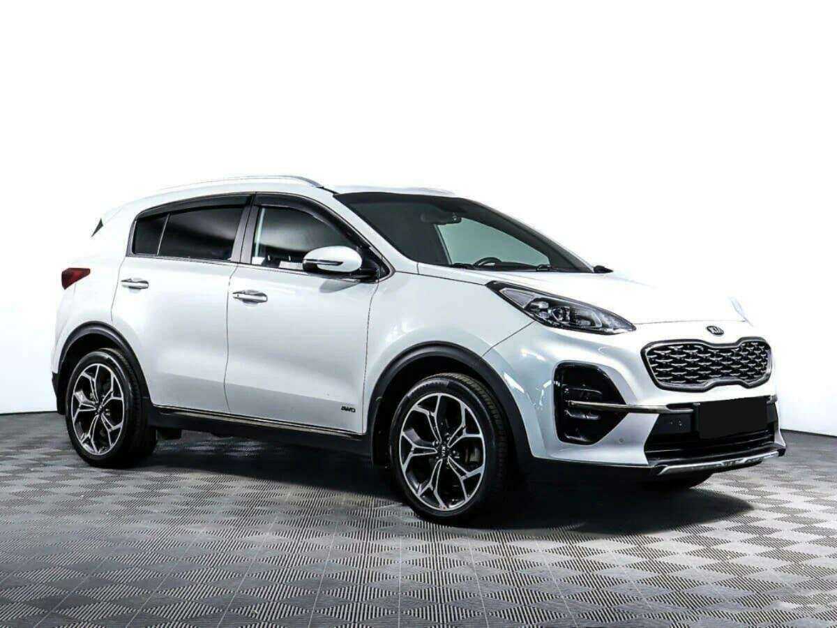 Kia Sportage, 2018 Фото №3