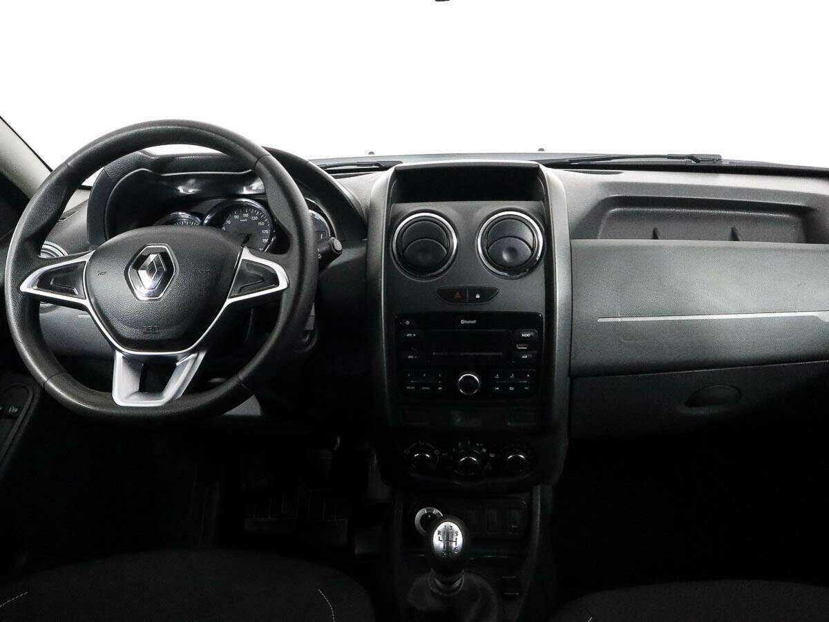 Renault Duster, 2019 Фото №9