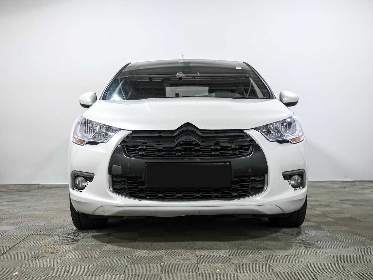 Citroen DS4, 2012 Фото №2