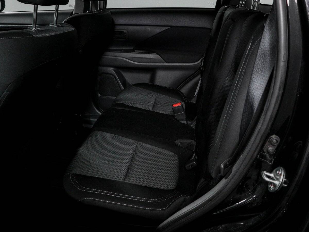 Mitsubishi Outlander, 2019 Фото №10