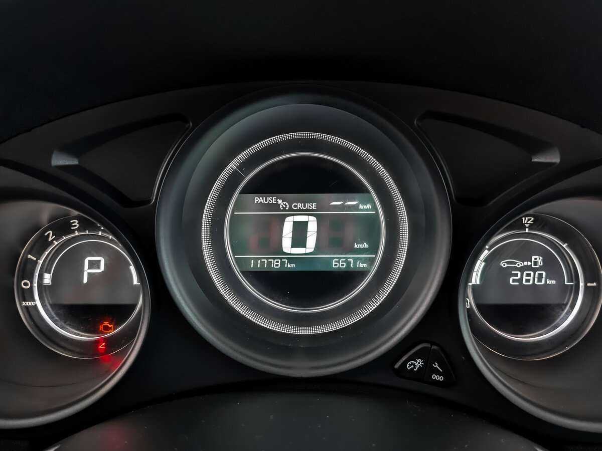 Citroen C4, 2016 Фото №14