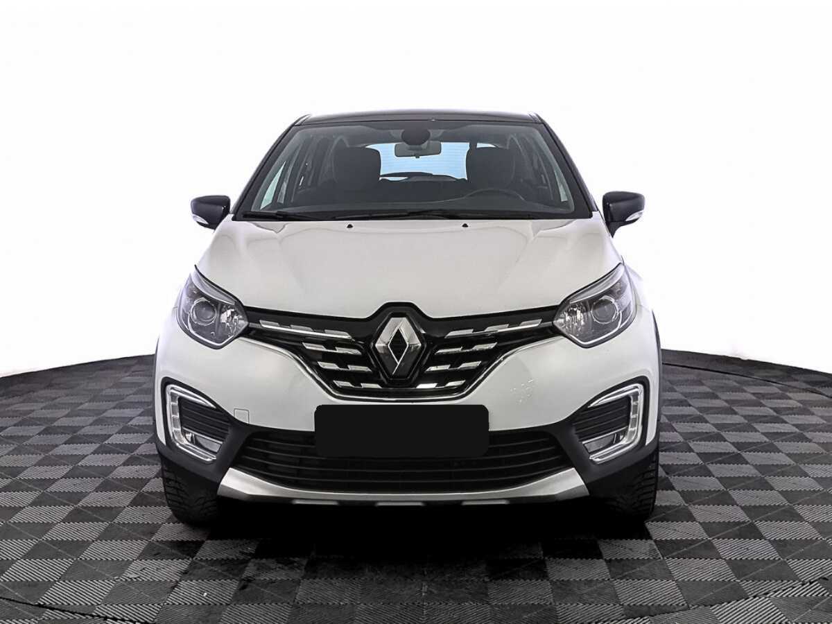 Renault Kaptur, 2021 Фото №2