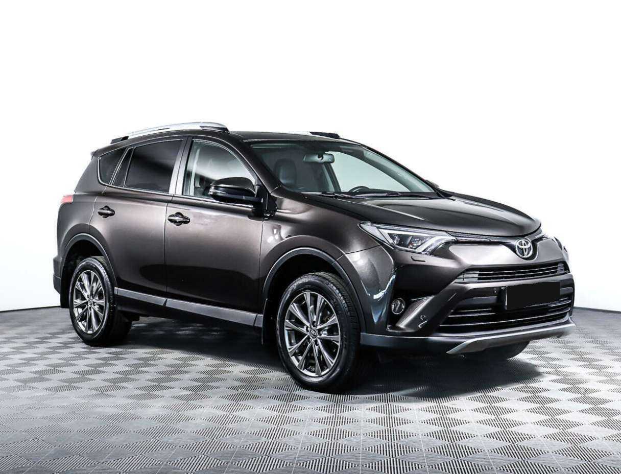Toyota RAV4, 2018 Фото №3