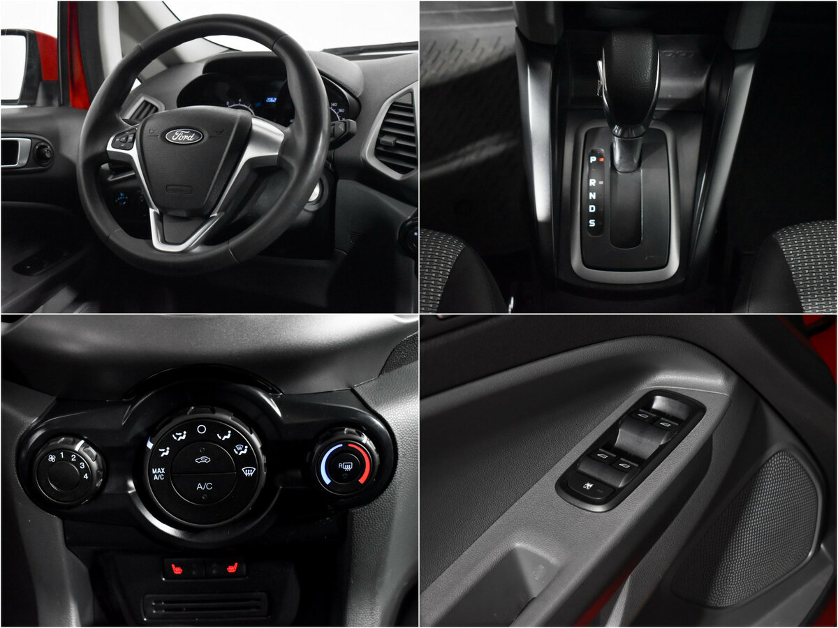Ford EcoSport II, 2018 Фото №15