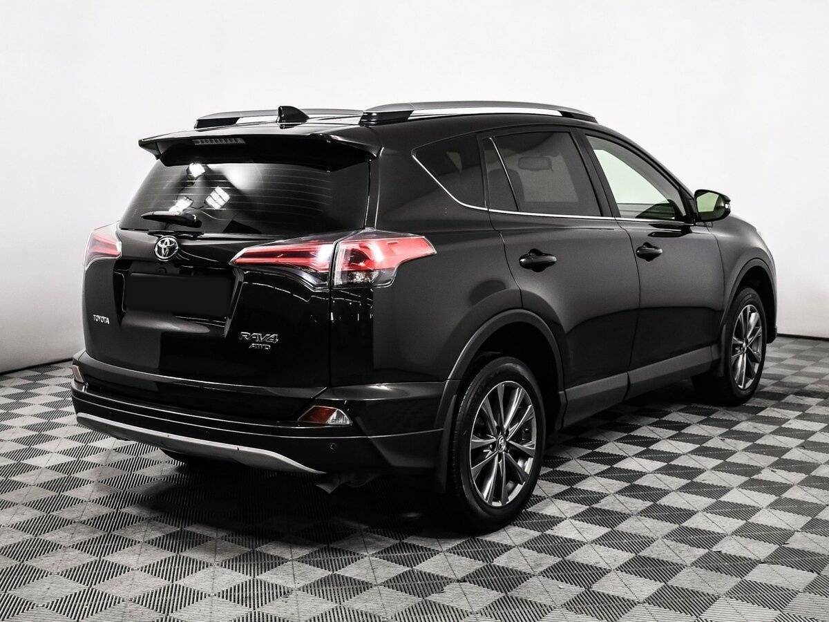 Toyota RAV4, 2015 Фото №5