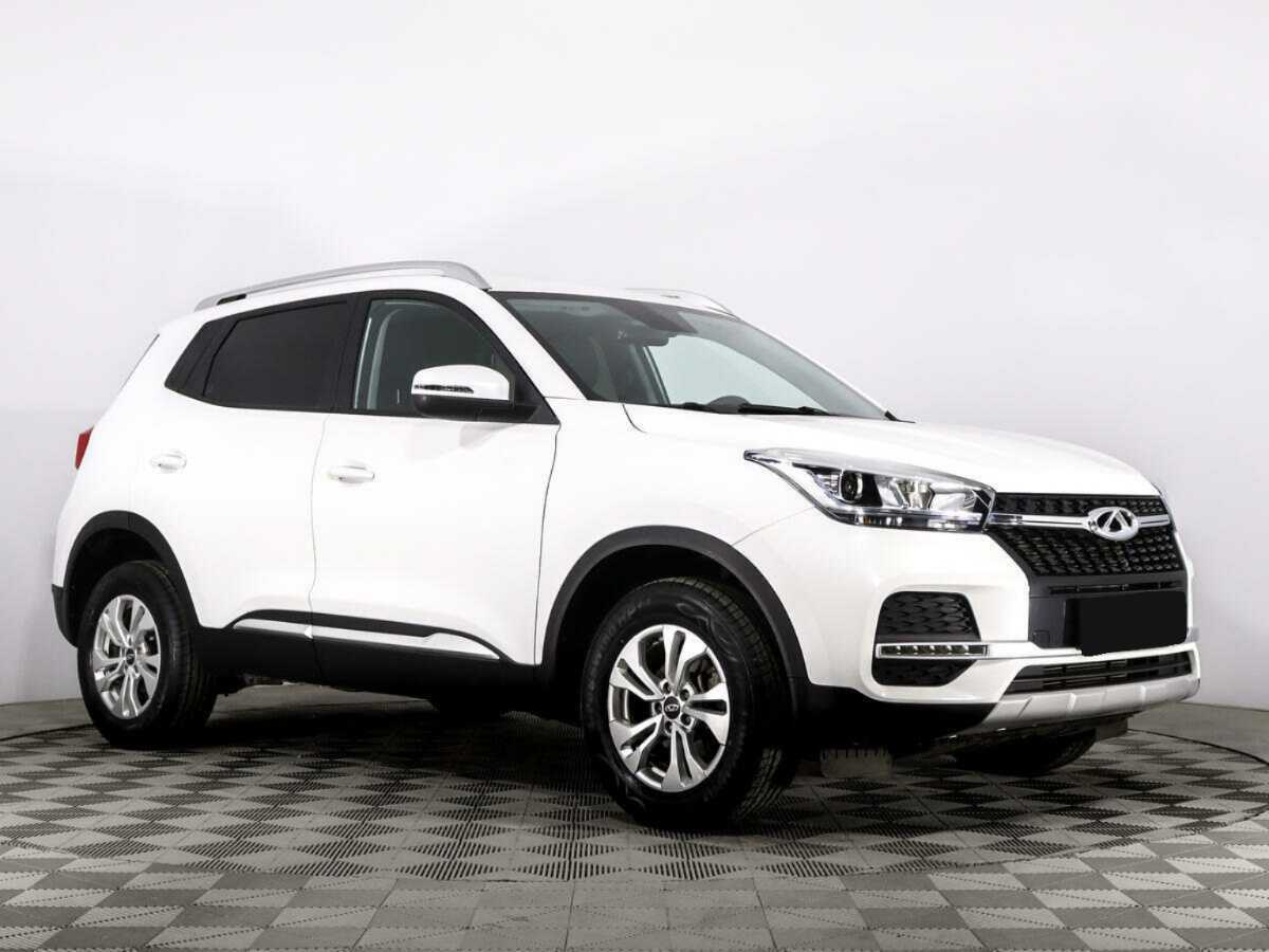 CHERY Tiggo 4, 2021 Фото №3