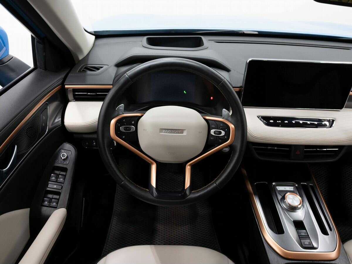 Haval Jolion, 2021 Фото №14