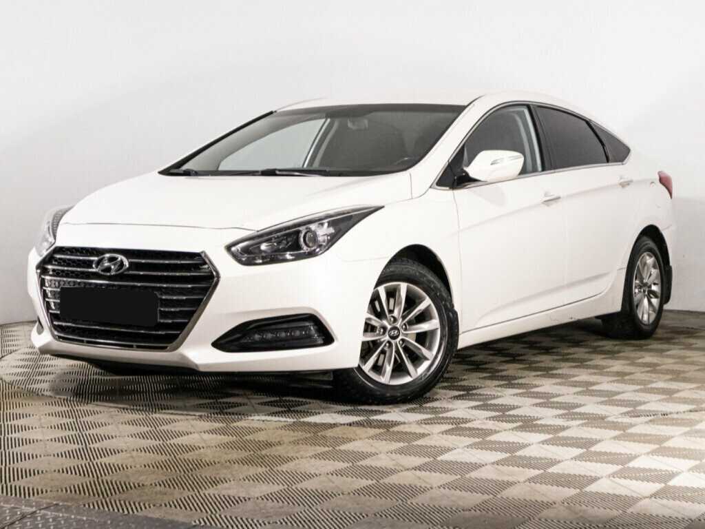 Hyundai i40, 2015 Фото №1