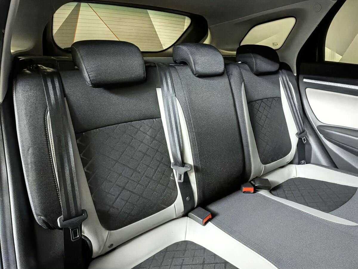 Lada (ВАЗ) Vesta SW Cross, 2019 Фото №13