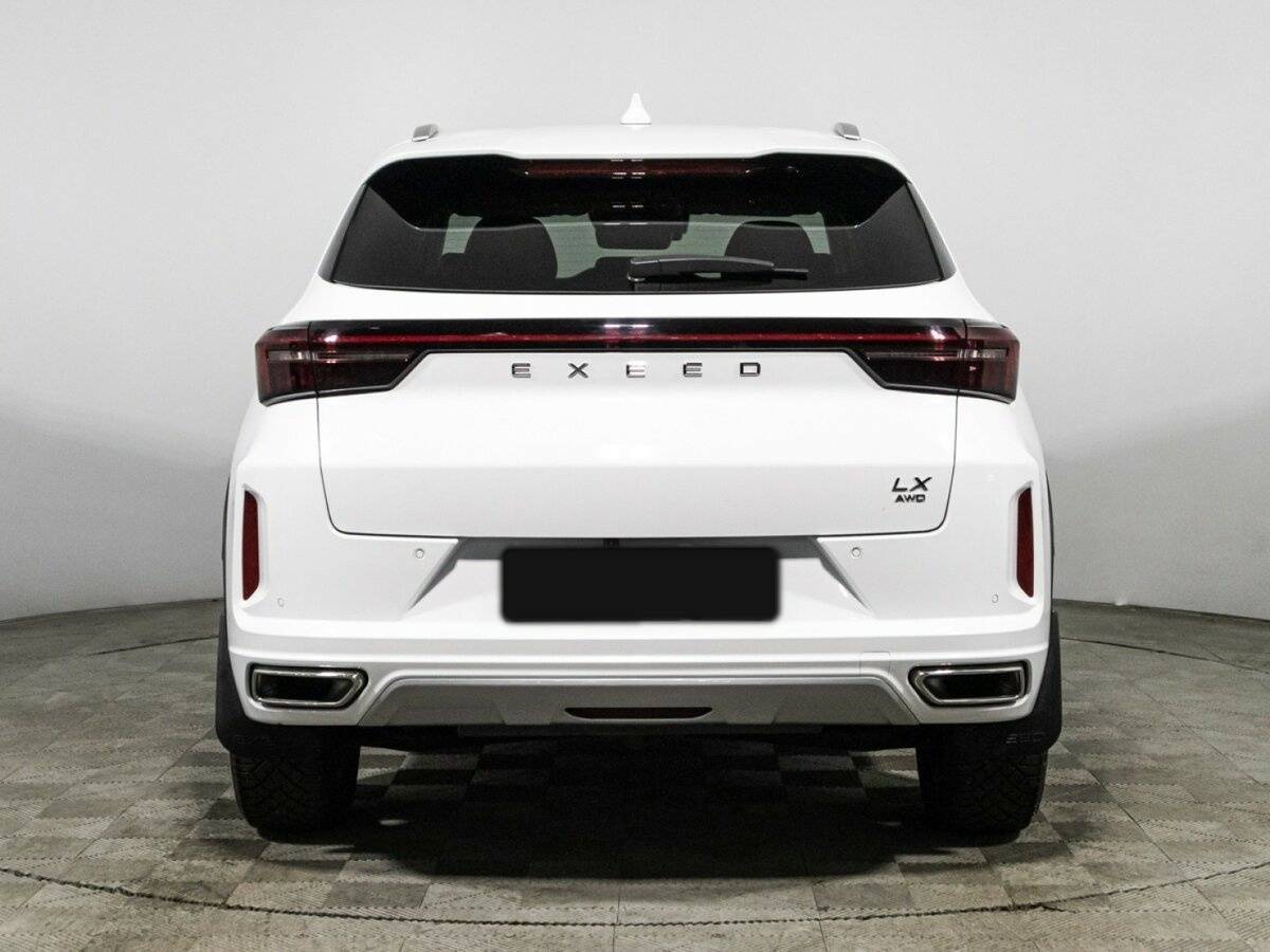 Exeed LX, 2023 Фото №6