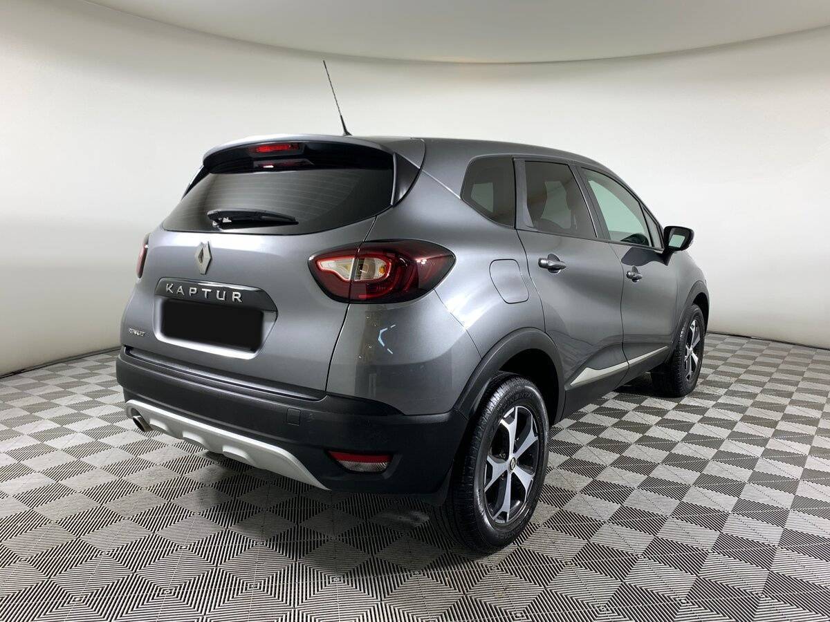 Renault Kaptur, 2019 Фото №5