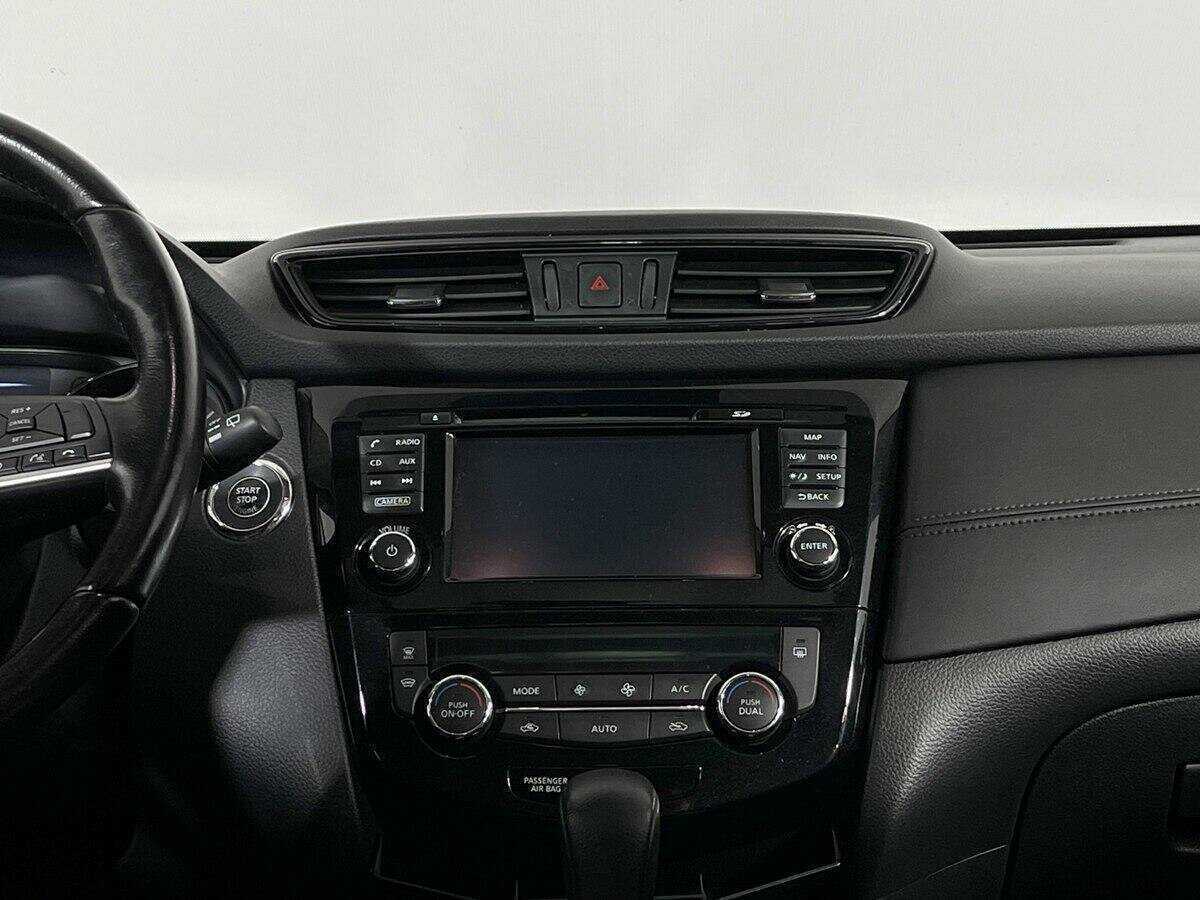 Nissan X-Trail, 2018 Фото №10