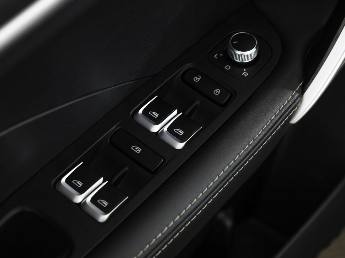 Geely Coolray I, 2021 Фото №13
