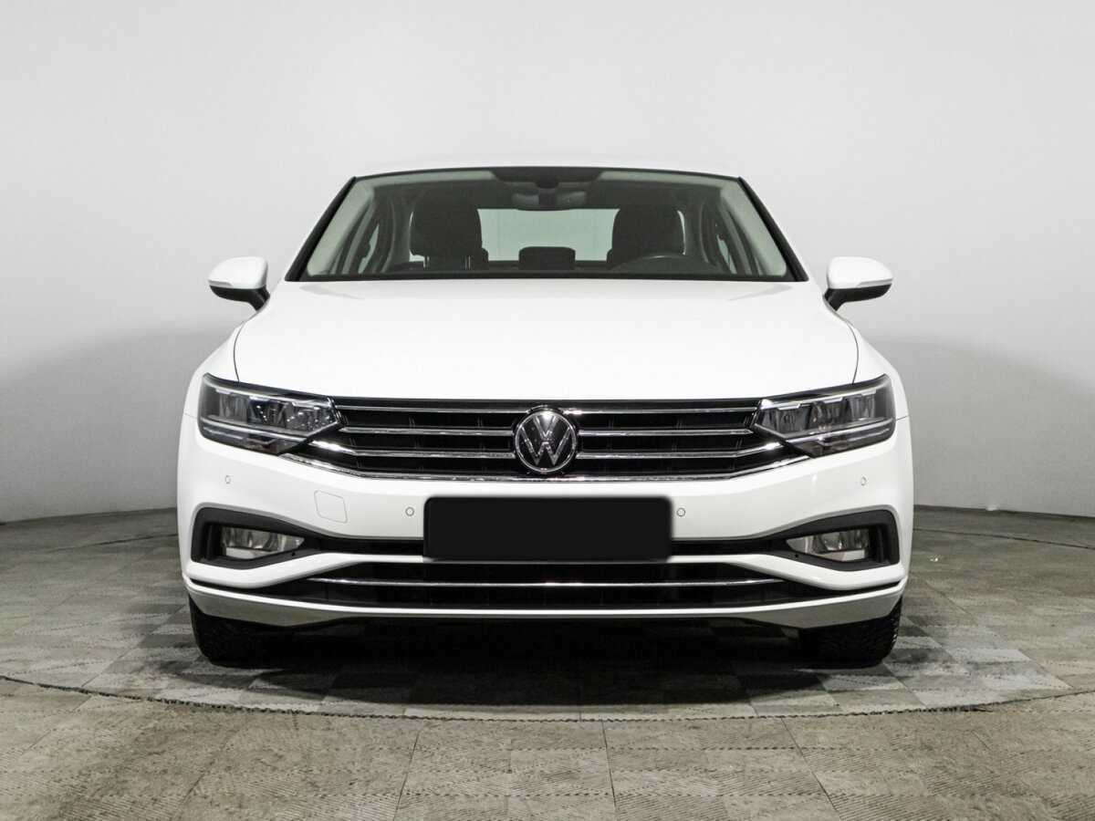 Volkswagen Passat, 2020 Фото №2