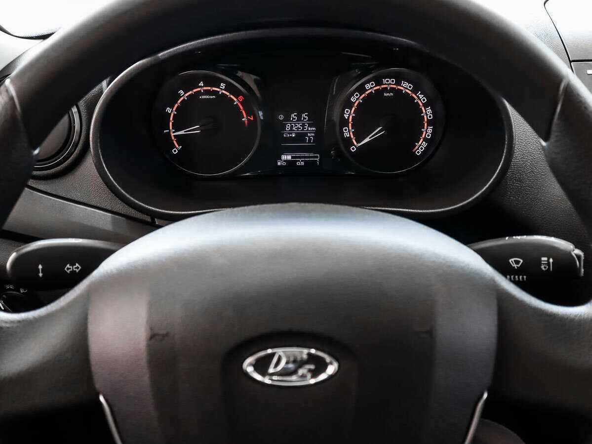 Lada (ВАЗ) Granta, 2019 Фото №15