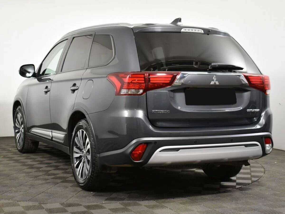 Mitsubishi Outlander, 2019 Фото №4