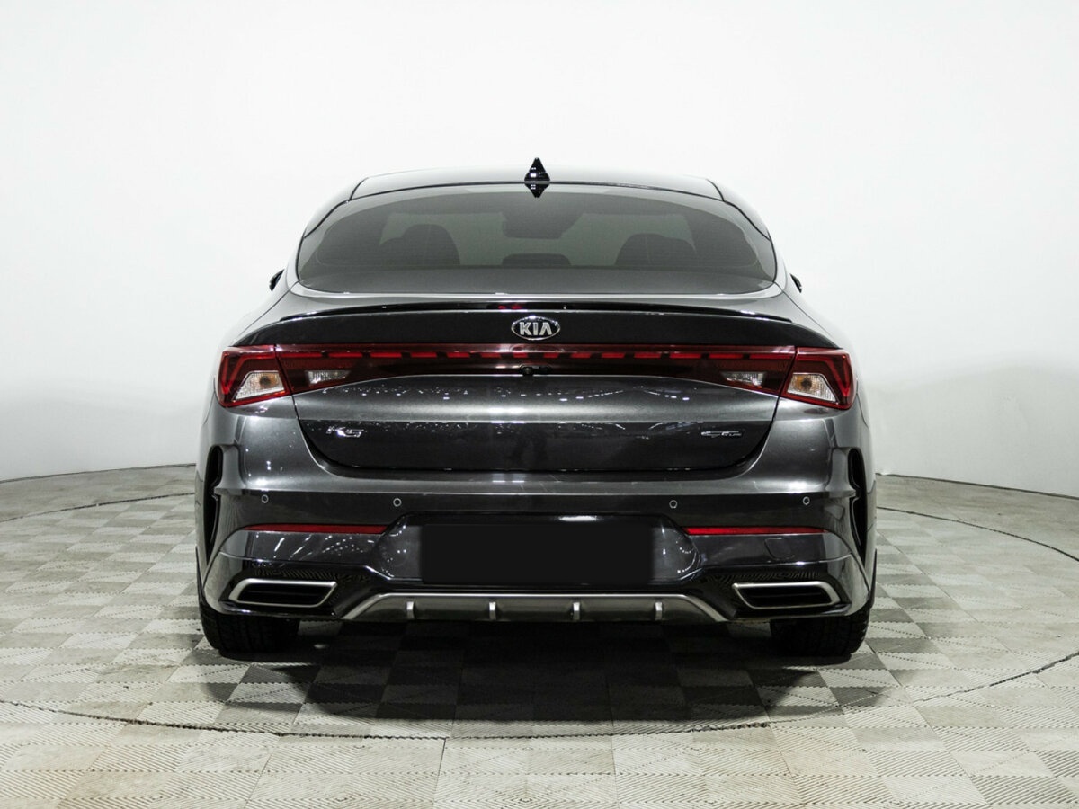 Kia K5 III, 2021 Фото №6