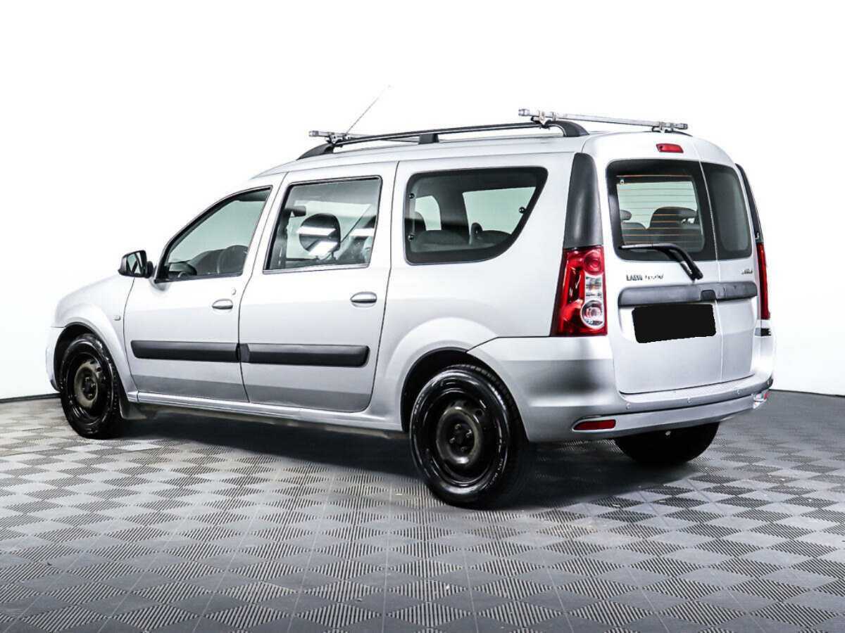 Lada (ВАЗ) Largus, 2015 Фото №7