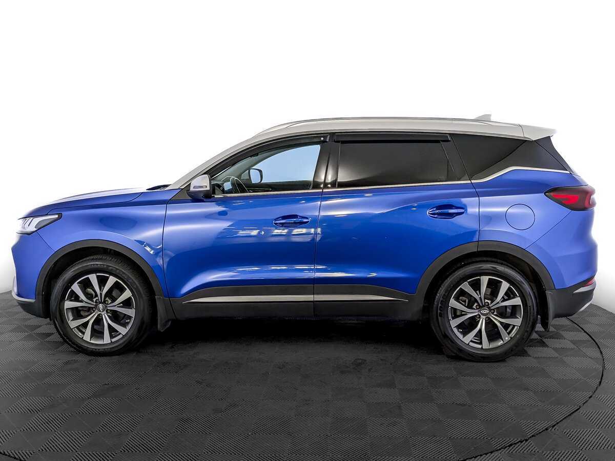 CHERY Tiggo 7 Pro, 2020 Фото №7