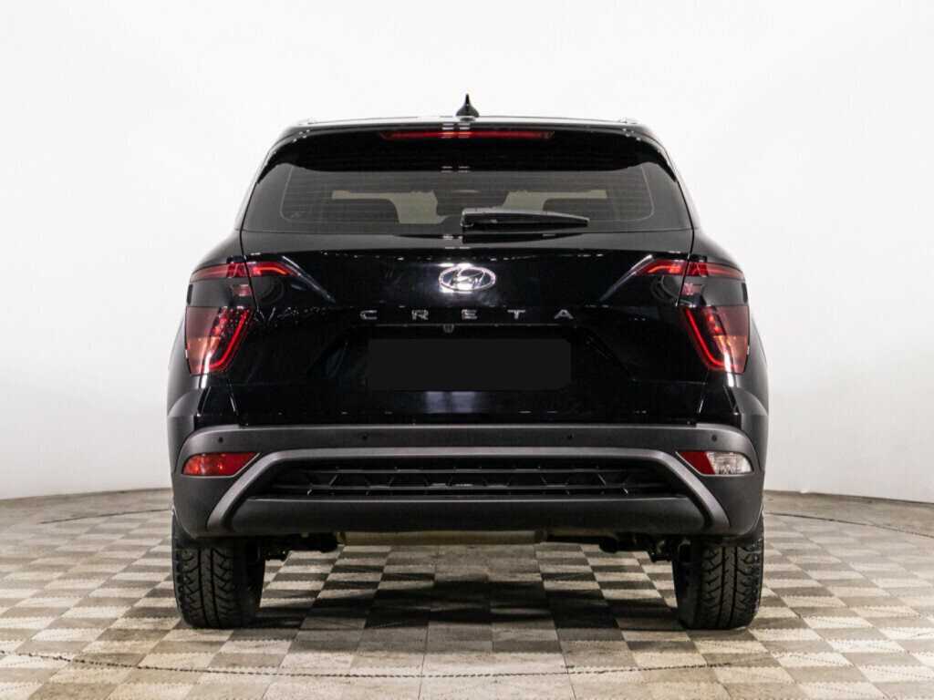 Hyundai Creta, 2021 Фото №6