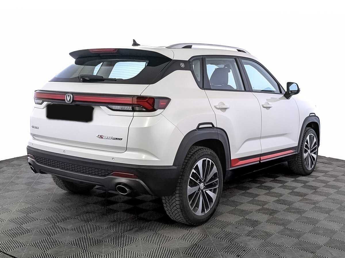 Changan CS35 Plus, 2023 Фото №5