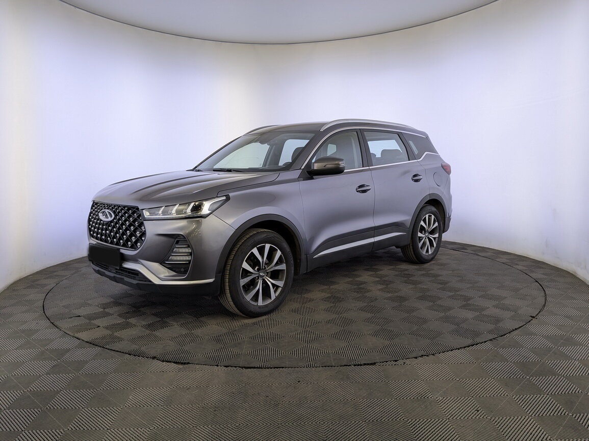 Chery Tiggo 7 Pro I, 2022 Фото №1