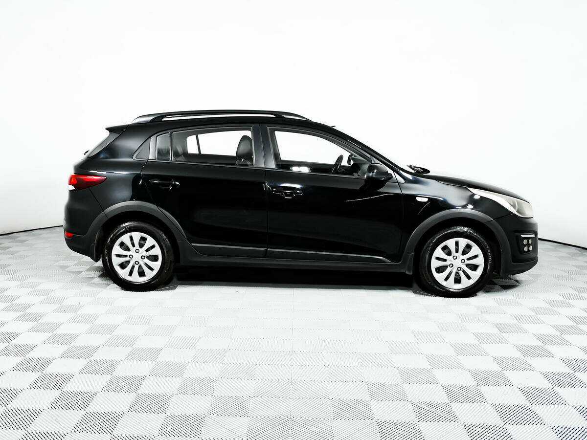 Kia Rio X-Line, 2018 Фото №4