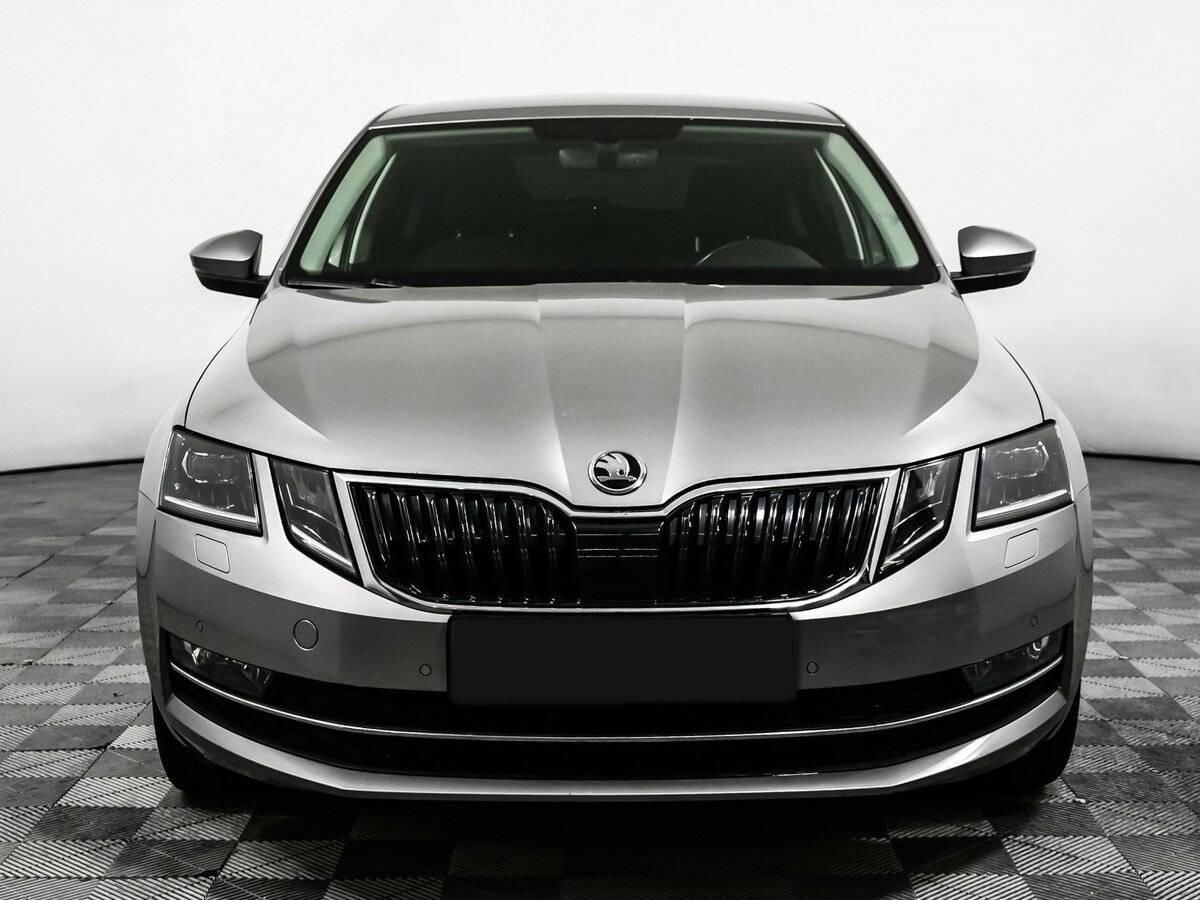 Skoda Octavia, 2018 Фото №2