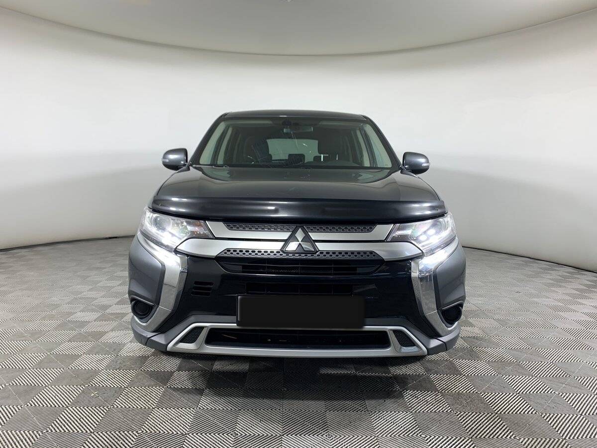 Mitsubishi Outlander, 2019 Фото №2