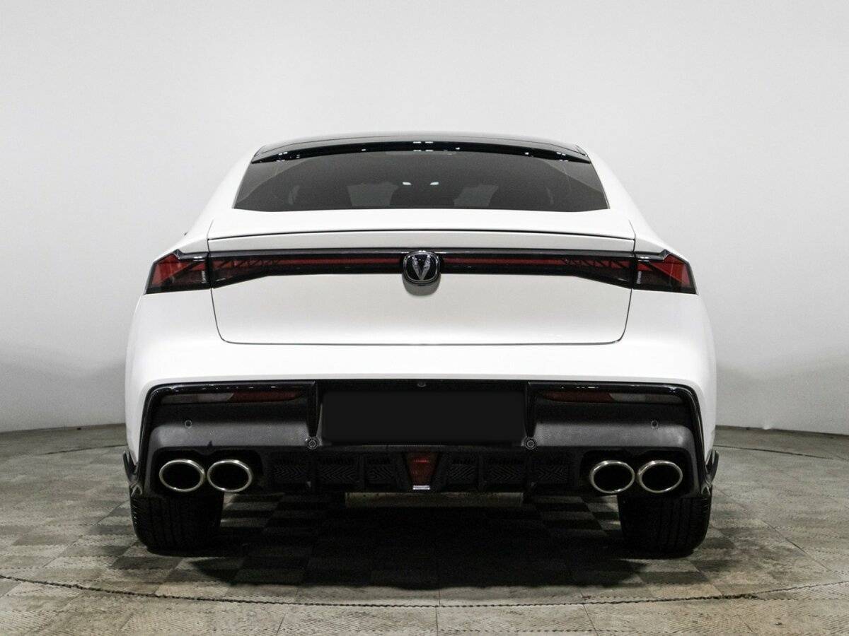 Changan UNI-V, 2023 Фото №6