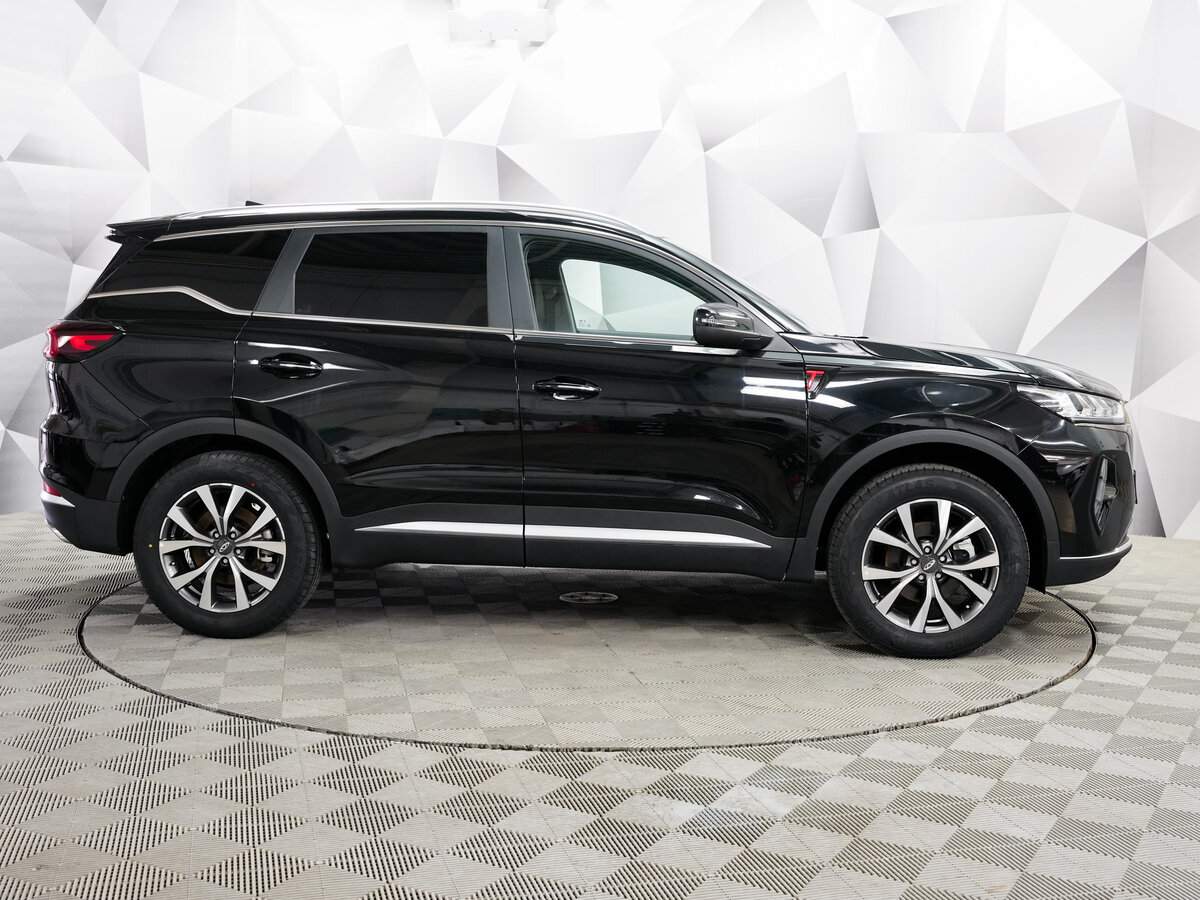 Chery Tiggo 7 Pro Max, 2023 Фото №6