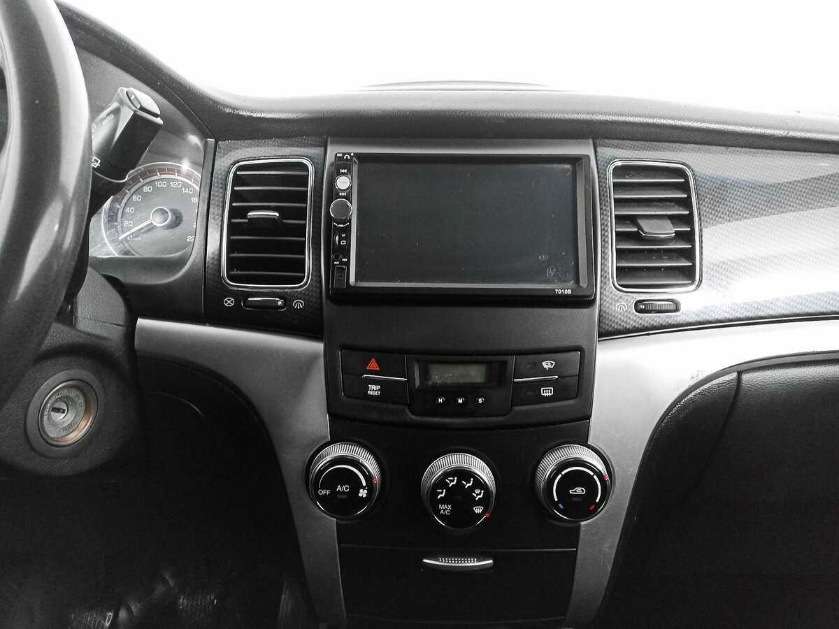 SsangYong Actyon, 2013 Фото №14